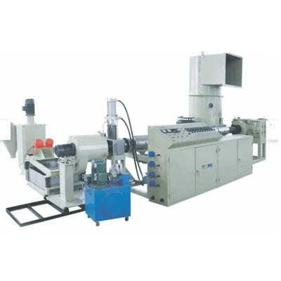 Heavy Duty Automatic Plastic Reprocessing Machine